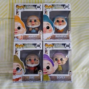 Disney Pop Figure